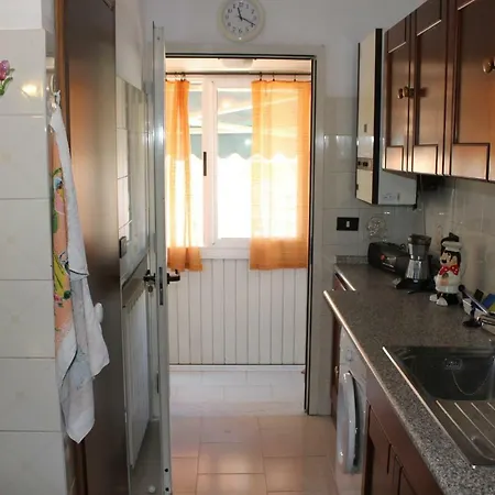 Lägenhet Capitan Nemo-golfo Dei Poeti *