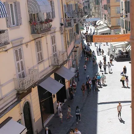 Capitan Nemo-golfo Dei Poeti Lägenhet La Spezia