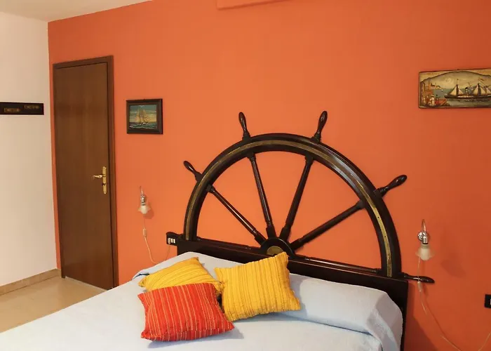 Capitan Nemo-golfo Dei Poeti Apartman