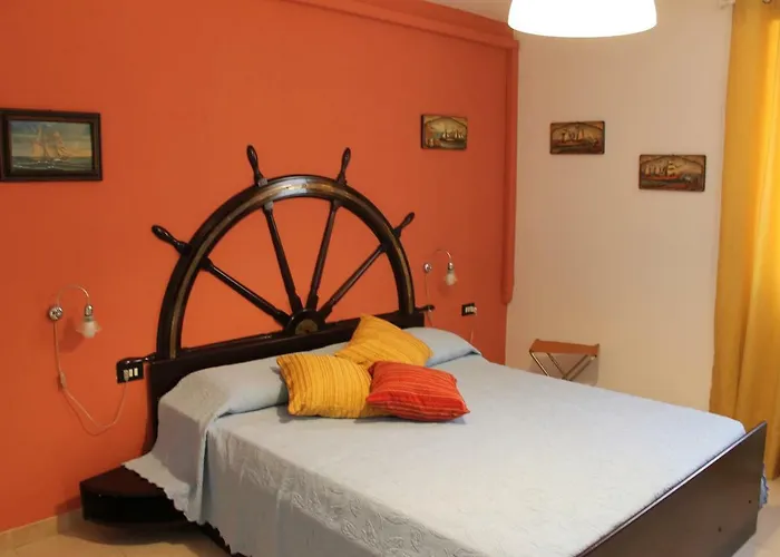 Apartman Capitan Nemo-golfo Dei Poeti La Spezia