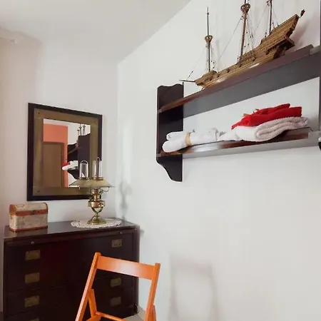 Capitan Nemo-golfo Dei Poeti Appartement *
