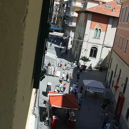 公寓 Capitan Nemo-golfo Dei Poeti