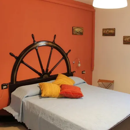 Apartament Capitan Nemo-golfo Dei Poeti La Spezia