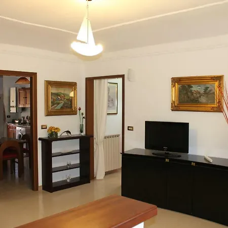 Apartament Capitan Nemo-golfo Dei Poeti La Spezia