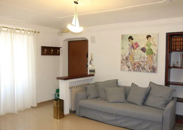 דירה Capitan Nemo-golfo Dei Poeti *